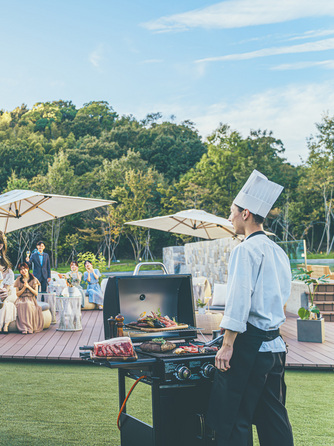 しまなみの杜リゾート 庭園1画像 1-2