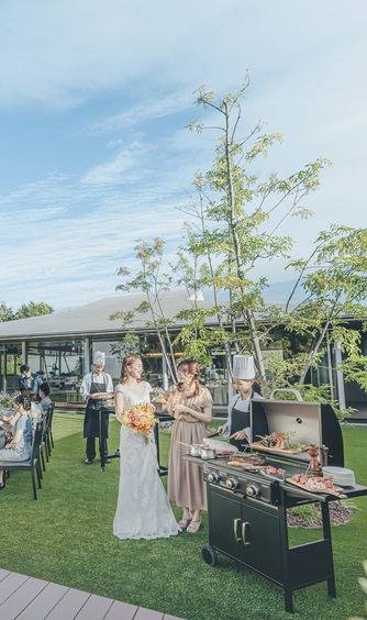 しまなみの杜リゾート 庭園1画像 2-1