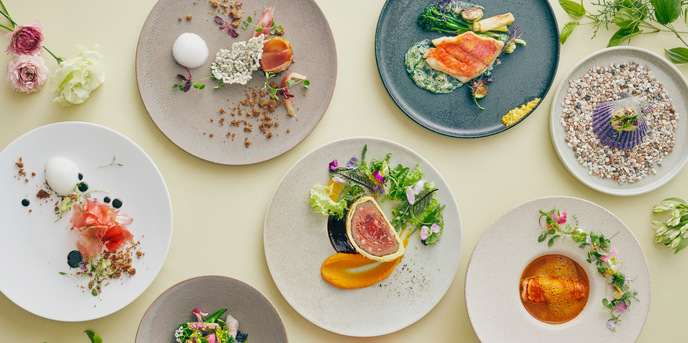 しまなみの杜リゾート 料理・ケーキ画像 1