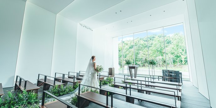 しまなみの杜リゾート チャペル(しまなみの杜リゾート)画像 1