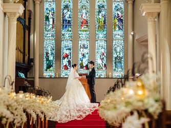 OSAKA St.BATH CHURCH(大阪セントバース教会) チャペル(チャペル)画像 2-2