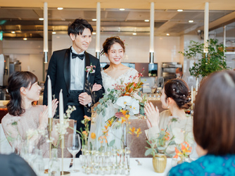 OSAKA St.BATH CHURCH(大阪セントバース教会) 少人数ご会食専用◆レストラン会場画像 2-2