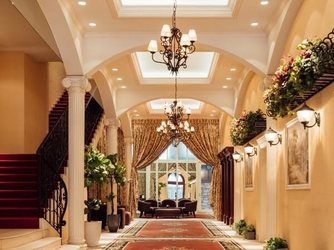 OSAKA St.BATH CHURCH(大阪セントバース教会) ロビー・エントランス画像 2-2