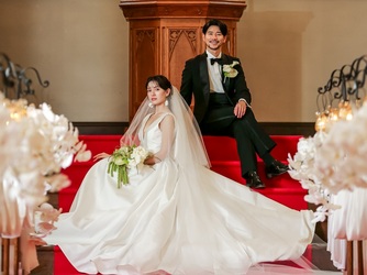 OSAKA St.BATH CHURCH(大阪セントバース教会) チャペル(チャペル)画像 2-3