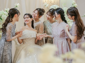 OSAKA St.BATH CHURCH(大阪セントバース教会) Party会場コーディネート画像 2-3