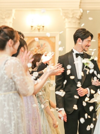 OSAKA St.BATH CHURCH(大阪セントバース教会) チャペル(チャペル)画像 1-1