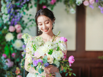 Kyoto St.Andrews Church(京都セントアンドリュース教会) フラワーコーディネート画像 1-3