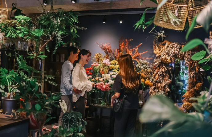 Kyoto St.Andrews Church(京都セントアンドリュース教会) フラワーコーディネート画像 1