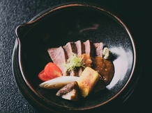 つきじ治作 料理・ケーキ2画像 2-4