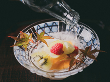 つきじ治作 料理・ケーキ2画像 2-5