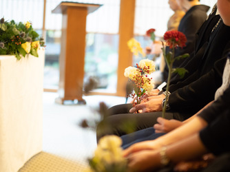 つきじ治作 セレモニースペース(眺めの良い会場にて)画像 2-4