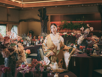 つきじ治作 広間画像 2-2