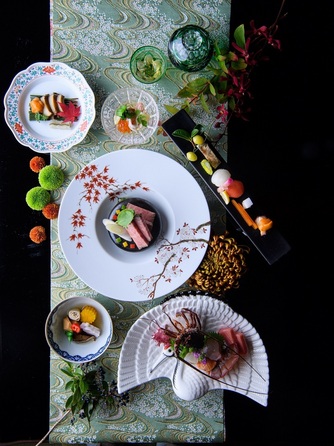 つきじ治作 料理・ケーキ1画像 1-1