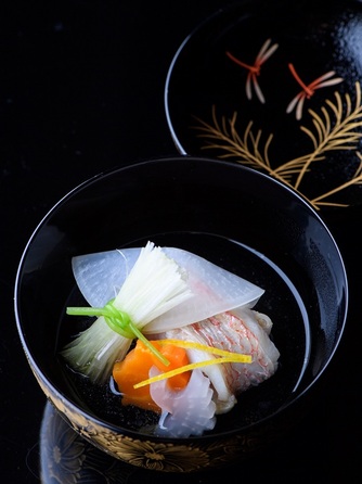 つきじ治作 料理・ケーキ1画像 1-2