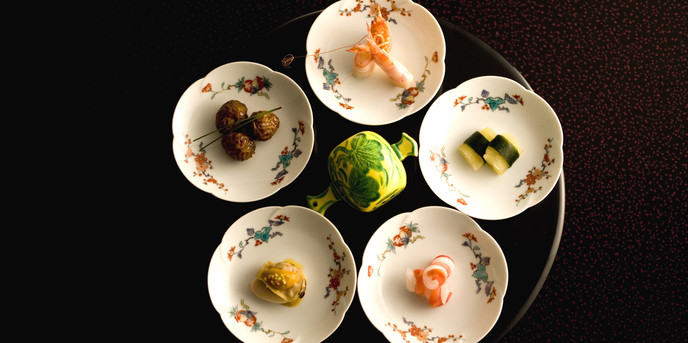 つきじ治作 料理・ケーキ3画像 1