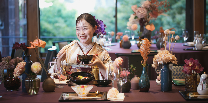 つきじ治作 演出2画像 1