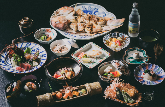 つきじ治作 料理・ケーキ2画像 1