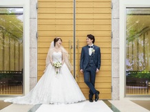 KKRホテル博多 チャペル(チャペルアルファーレ)画像 2-4