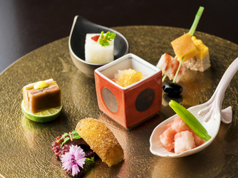 KKRホテル博多 料理・ケーキ1画像 1-2