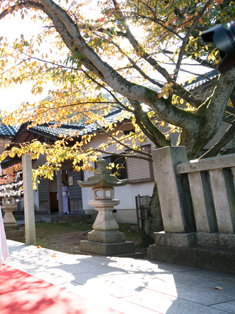ｋｋｒホテル金沢の神社 石浦神社 宇多須神社 安江八幡 金澤神社 のフォトギャラリー ゼクシィ