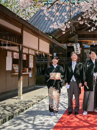 ｋｋｒホテル金沢の神社 尾山 石浦 宇多須 安江八幡 金澤神社 のフォトギャラリー ゼクシィ