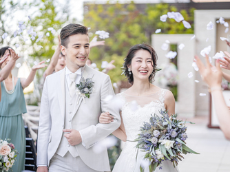 KKRホテル大阪 チャペル(マーティンテラス)画像 2-1