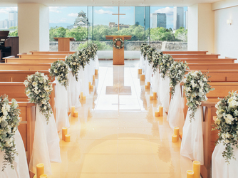 KKRホテル大阪 自由度の高さでふたりらしい結婚式が叶う画像 2-3