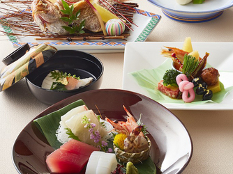 KKRホテル大阪 料理・ケーキ画像 2-3