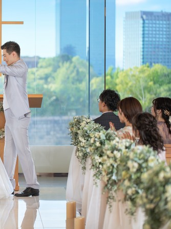 ＫＫＲホテル大阪で理想の結婚式【ゼクシィ】