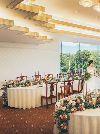 KKRホテル大阪 【星華】30名~80名/【琴】20~60名画像 2-1