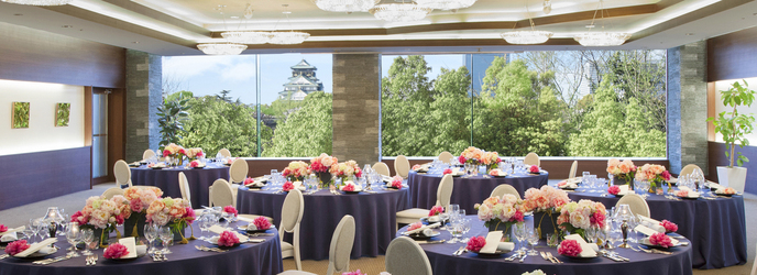 KKRホテル大阪 【星華】30名~80名/【琴】20~60名画像 1-1