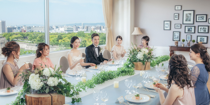 KKRホテル大阪 ナチュラル空間な【ボードルーム】~30名画像 1