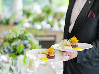 KKRホテル熊本 料理・ケーキ2画像 2-2