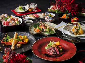 KKRホテル熊本 料理・ケーキ1画像 2-3