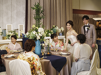 KKRホテル熊本 ドレスも映える空間画像 2-3