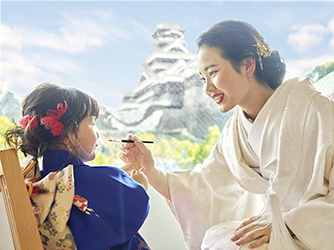 KKRホテル熊本 ファミリーウェディング画像 2-3