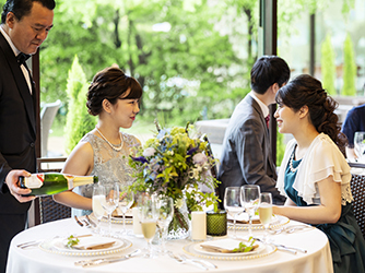 KKRホテル熊本 ロータスガーデン画像 2-1