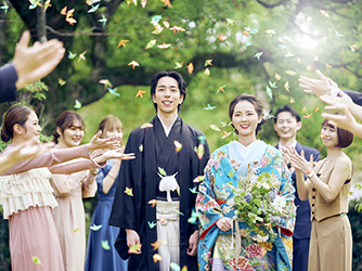 KKRホテル熊本 チャペル(ガーデンチャペル)画像 2-1