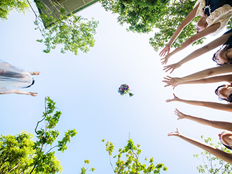 KKRホテル熊本 チャペル(ガーデンチャペル)画像 2-2