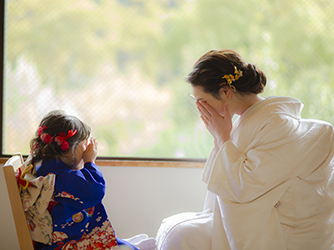 KKRホテル熊本 ファミリーウェディング画像 2-2