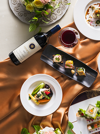 KKRホテル熊本 料理・ケーキ2画像 1-1