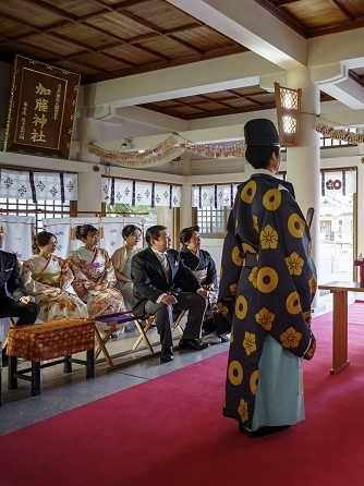 KKRホテル熊本 神社(加藤神社)画像 1-1