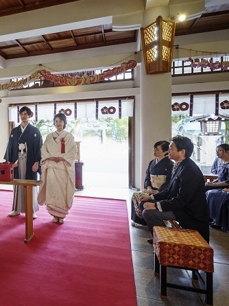 KKRホテル熊本 神社(加藤神社)画像 1-2