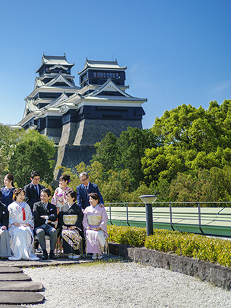 KKRホテル熊本 ロケーション画像 1-2