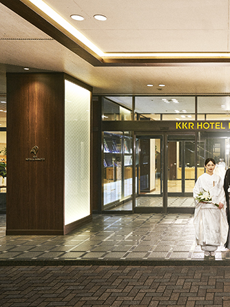 KKRホテル熊本 付帯設備画像 1-1