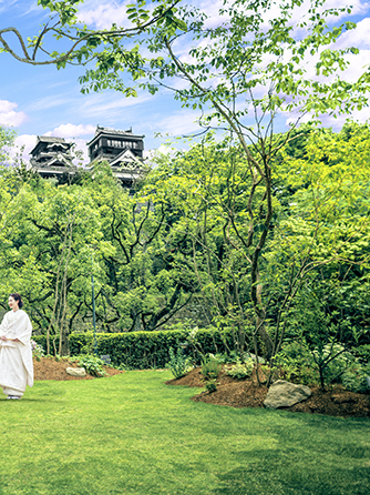 KKRホテル熊本 外観画像 1-2