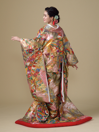 KKRホテル熊本 衣裳2画像 1-2