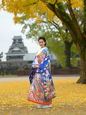 KKRホテル熊本 衣裳2画像 2-1