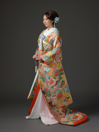 KKRホテル熊本 衣裳2画像 2-2