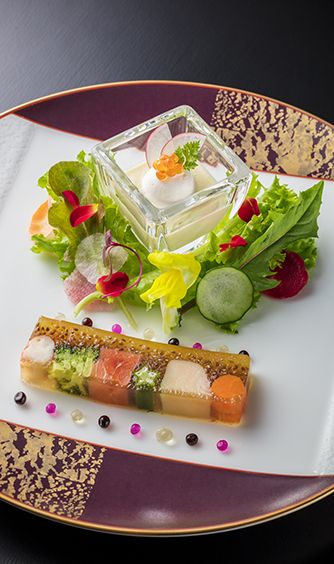 KKRホテル熊本 料理・ケーキ1画像 2-1